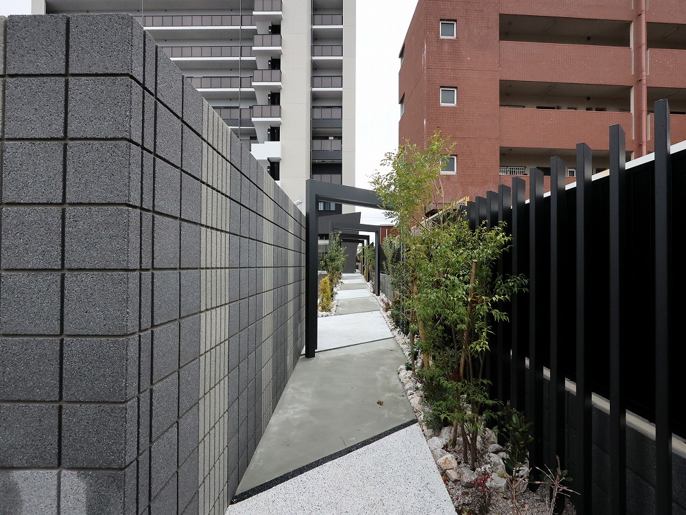 その他共有部分　その他共用部分