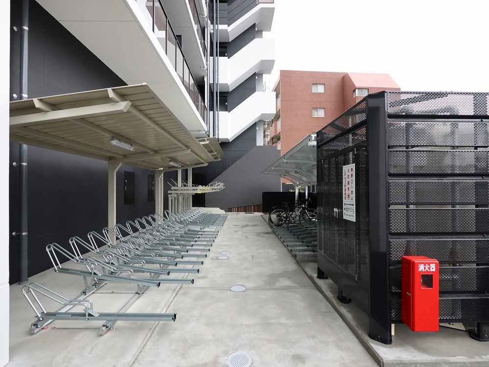 その他共有部分　その他共用部分