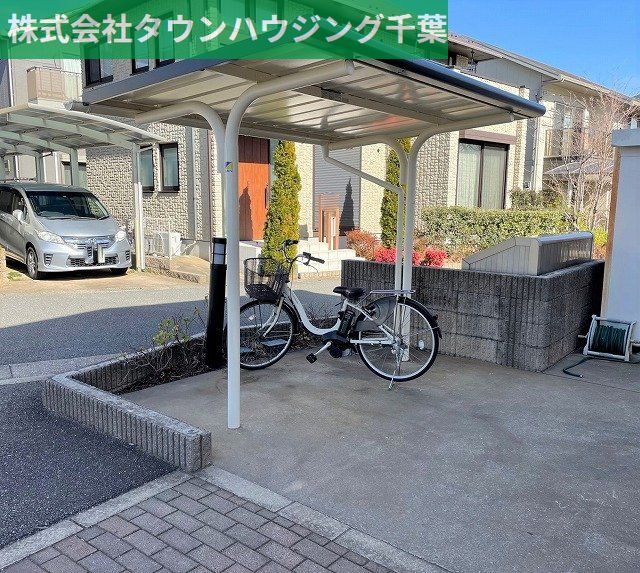 京成本線 志津駅 徒歩15分 2階建 築21年のその他写真