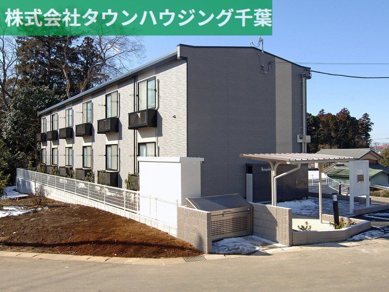 京成本線 志津駅 徒歩15分 築21年