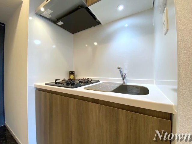 キッチン　きれいなキッチンです