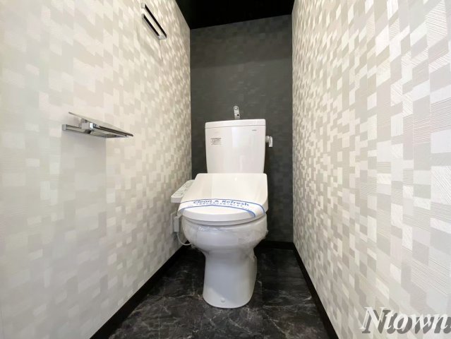 トイレ　トイレも気になるポイント