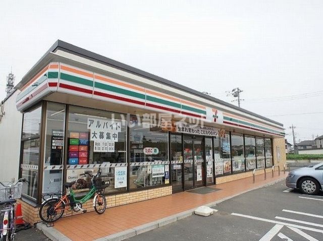 コンビニ　セブンイレブン　柏高柳駅西店（コンビニ）まで467m