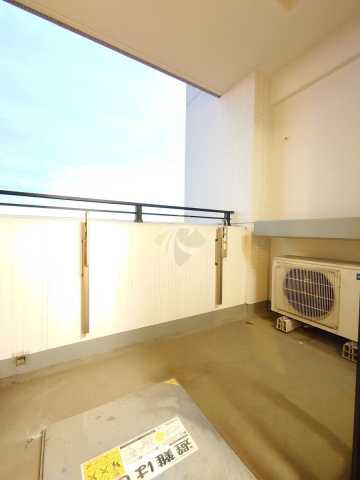 バルコニー　ザ・パークハウスアーバンス中野中央