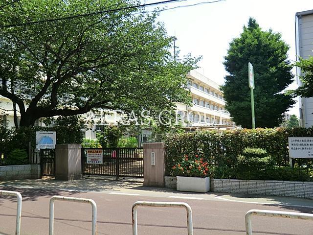 小学校　船橋市立八栄小学校（小学校）まで169m