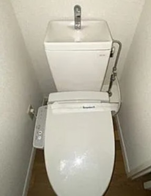 トイレ　参考写真です。