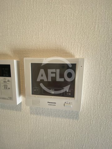 その他設備　ベルンガーデン林寺　TVモニター付きインターホン