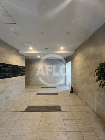 ロビー　ベルンガーデン林寺　ロビー