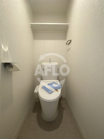 トイレ　ベルンガーデン林寺　トイレ