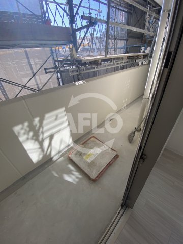 バルコニー　ベルンガーデン林寺　バルコニー