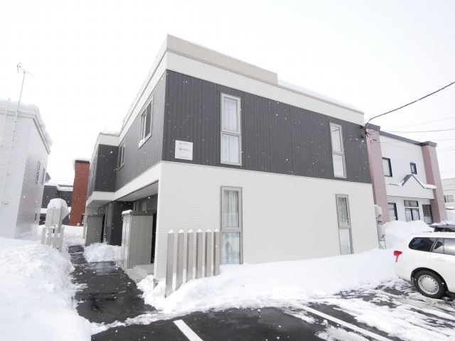 建物外観　外観写真