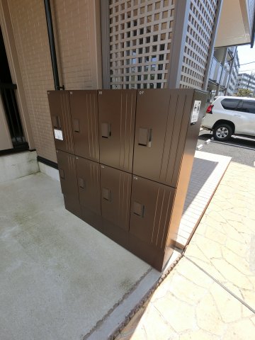 その他共有部分　宅配ボックス☆