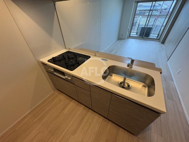 キッチン　スプランディッド駒川中野駅前　キッチン