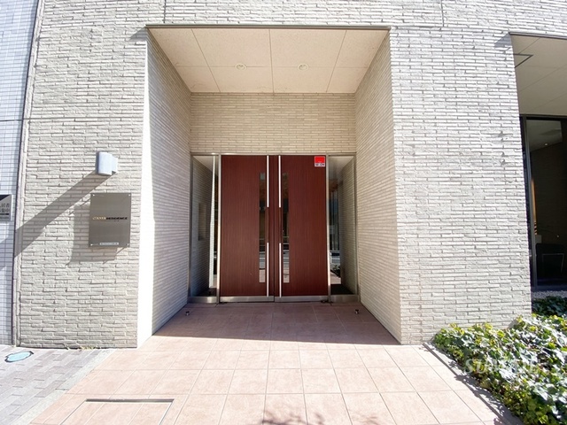 エントランス　エントランスです☆