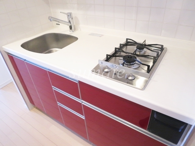 キッチン　素敵なシステムキッチンです☆