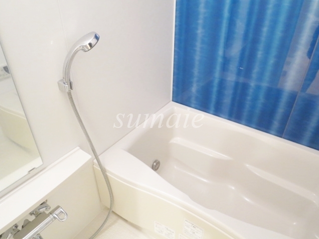 バス・シャワールーム　追炊きが出来るお風呂です☆