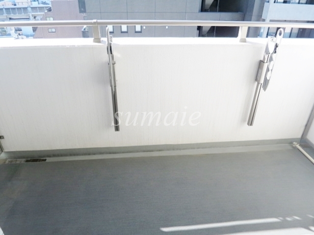 バルコニー　広めのバルコニーです☆