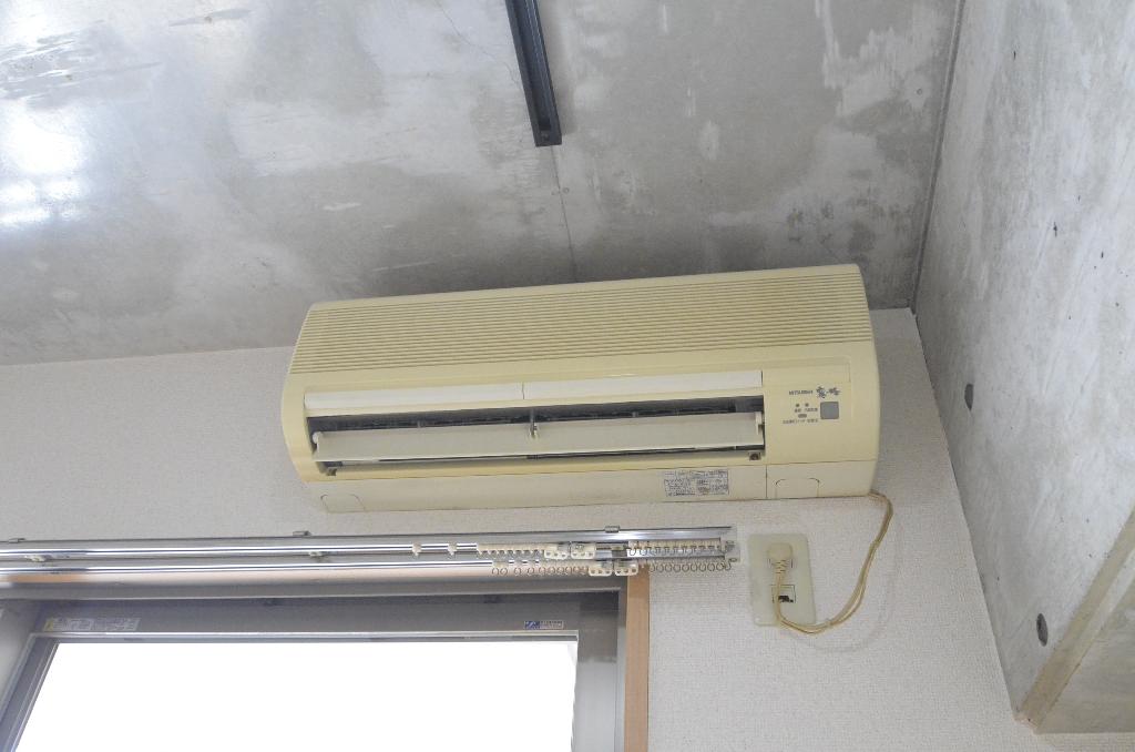 その他設備　エアコン