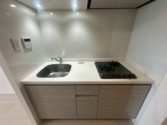 キッチン　※別部屋の写真です