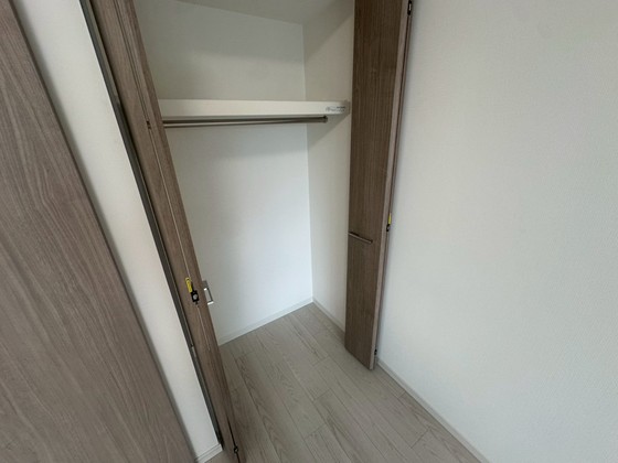 収納　※別部屋の写真です