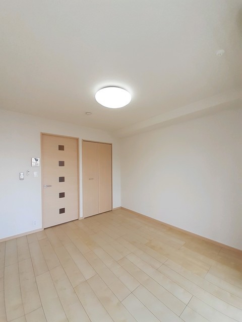 居室・リビング　フローリングのお部屋