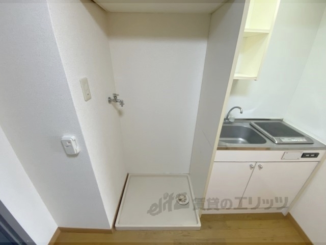 その他部屋・スペース　洗濯機置場