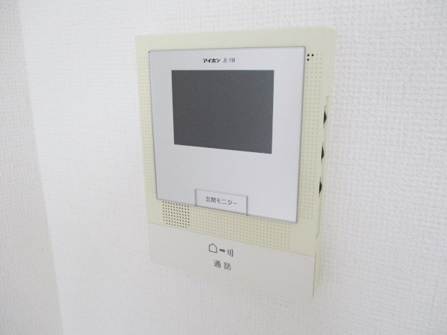 セキュリティ　参考同タイプ別号室の写真です