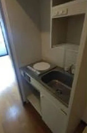 キッチン　※別部屋参考写真