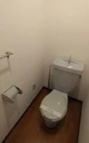 トイレ　別部屋参考写真