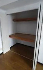 収納　※別部屋写真参照
