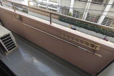 バルコニー　参考写真