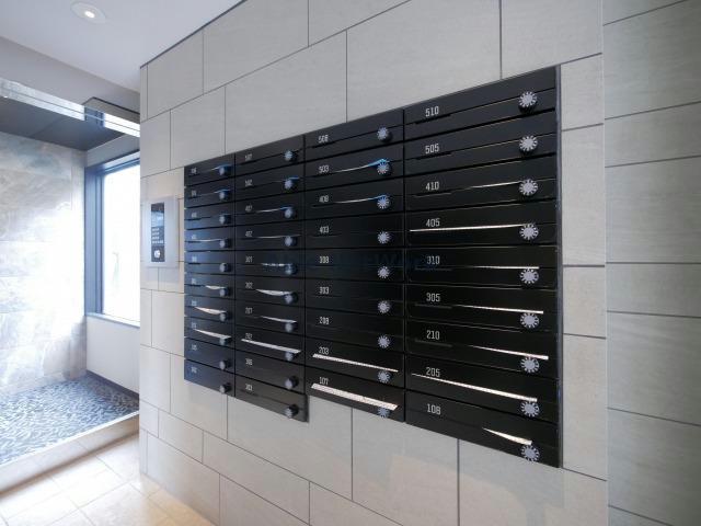 その他共有部分　建物設備