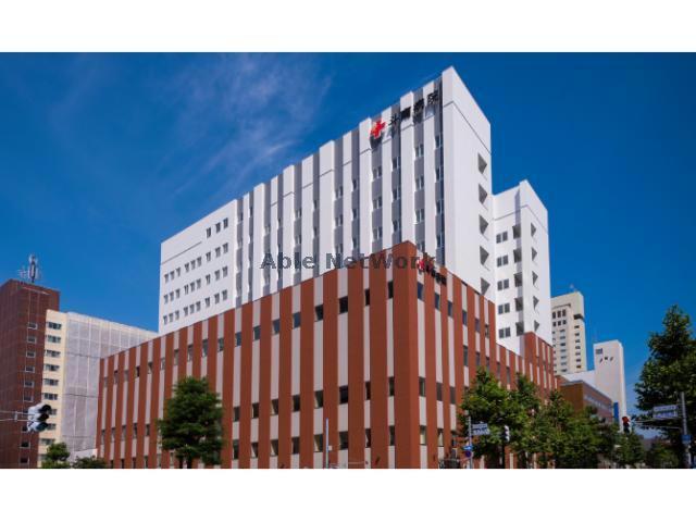 病院　国家公務員共済組合連合会斗南病院（病院）まで383m