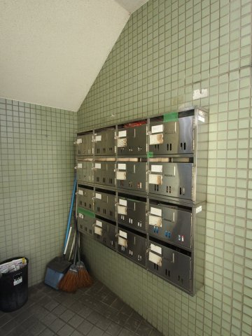 その他共有部分　集合ポスト