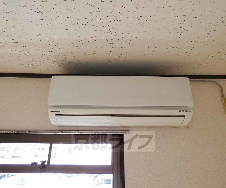 その他設備　エアコン設備です。