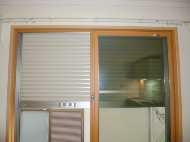 その他　★便利な防犯シャッター★