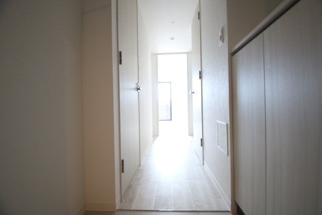 玄関　※別室の参考写真の為、現況優先です。