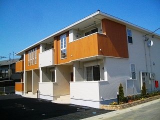 建物外観　おしゃれな外観です