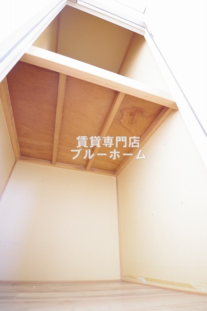 収納　大容量の収納スペース！