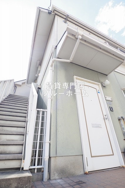 建物外観　立派な外観です！