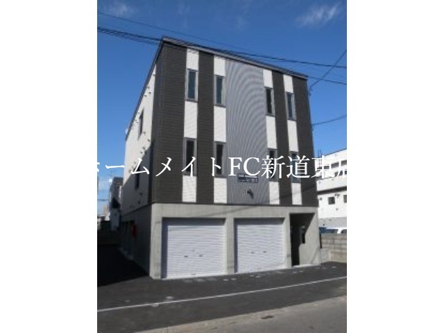 建物外観　外観写真