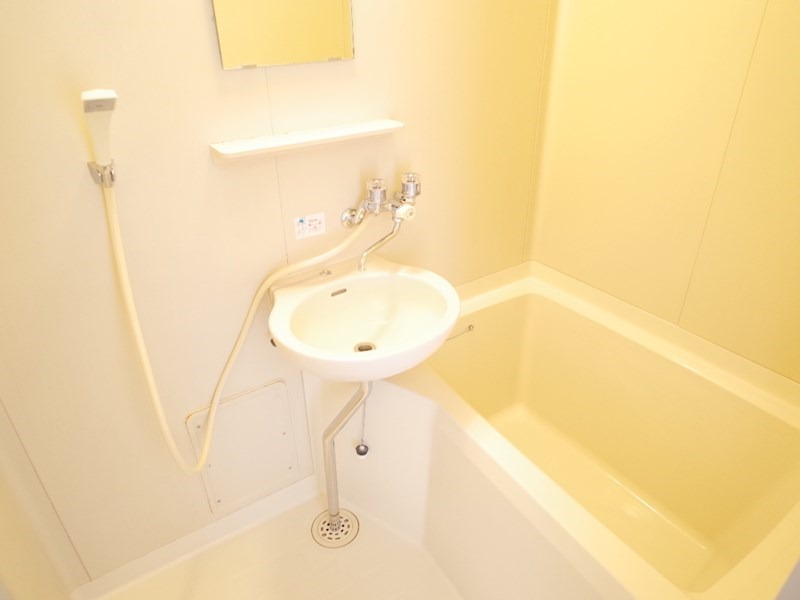 バス・シャワールーム　水野ハイムの風呂