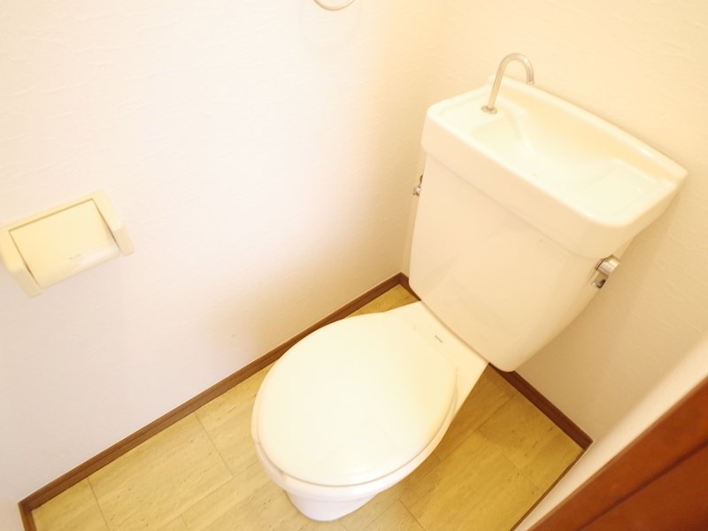 トイレ　水野ハイムのトイレ