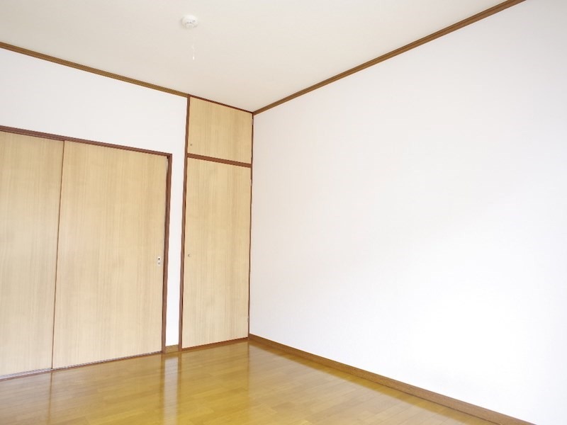 居室・リビング　水野ハイムの洋室