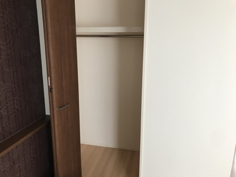 収納　図面と現状に相違がある場合には現状を優先