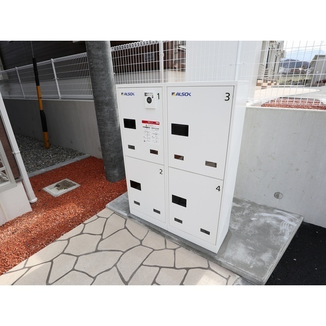 その他設備　宅配ＢＯＸ