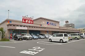 スーパー　カネスエ新生店（スーパー）まで842m