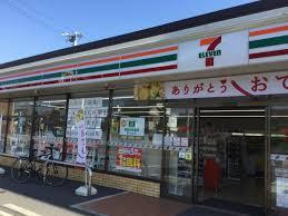 コンビニ　セブンイレブン一宮平和1丁目店（コンビニ）まで248m