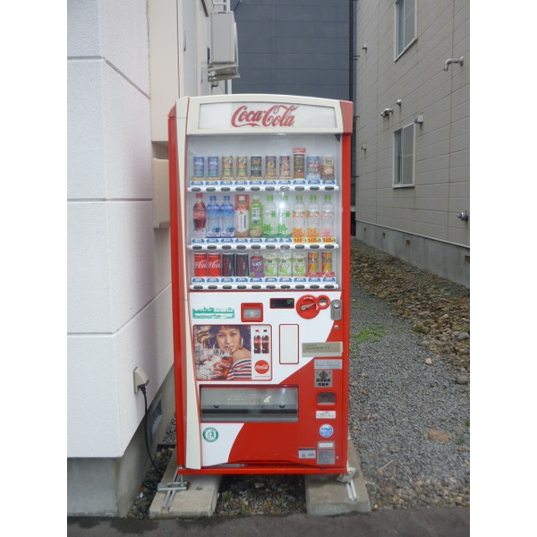 ポイントの外観写真