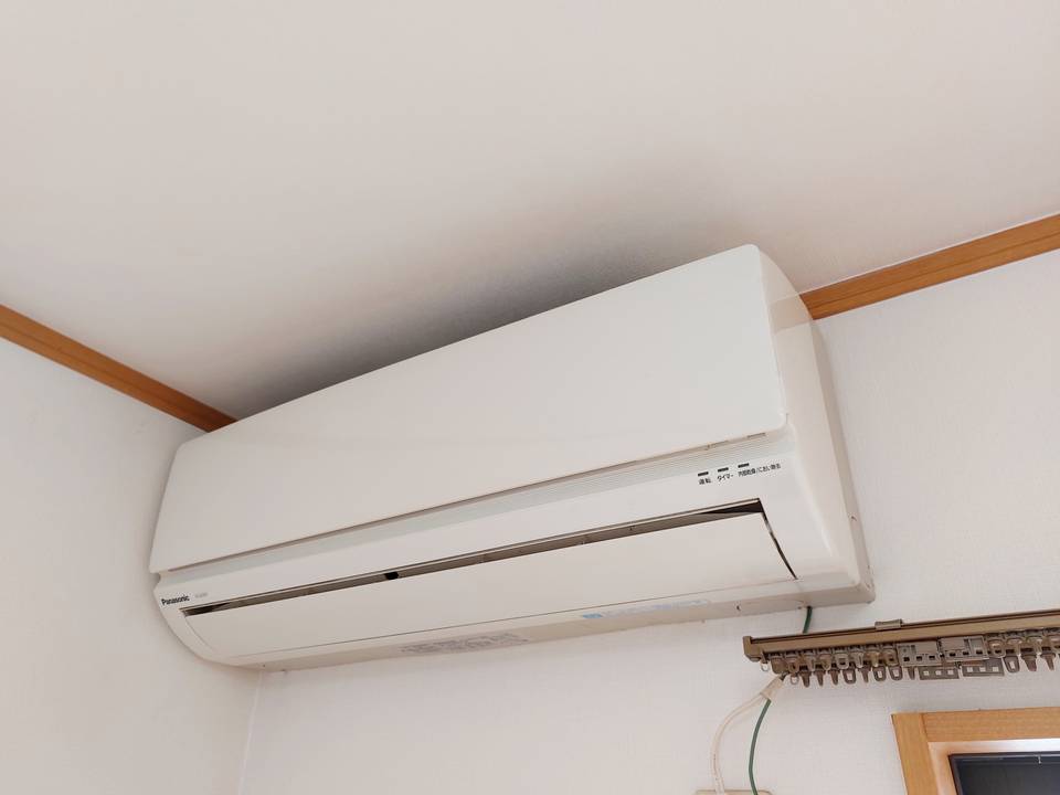 その他設備　エアコン